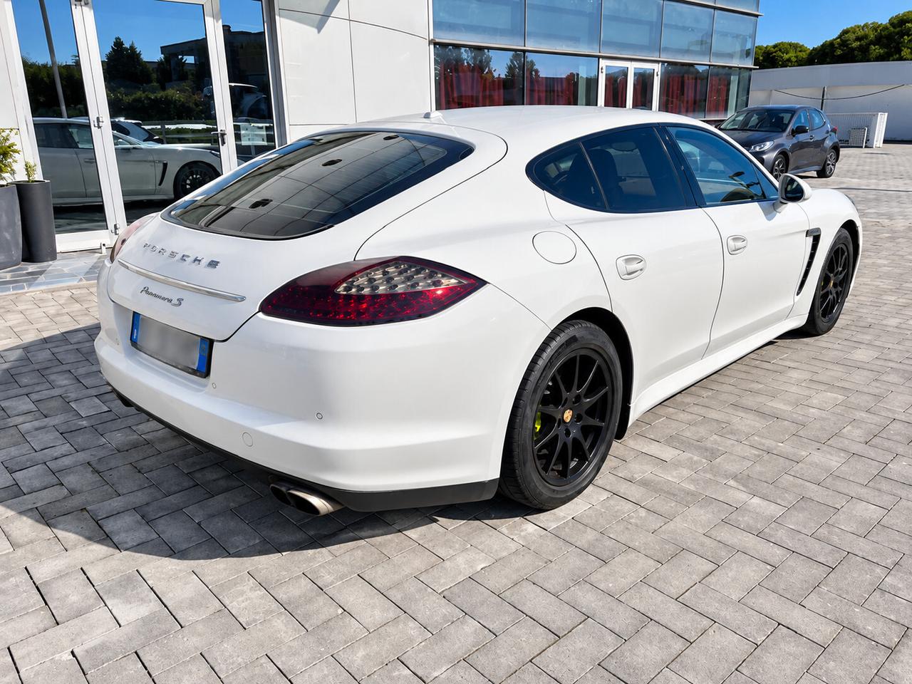Porsche Panamera 3.6 S