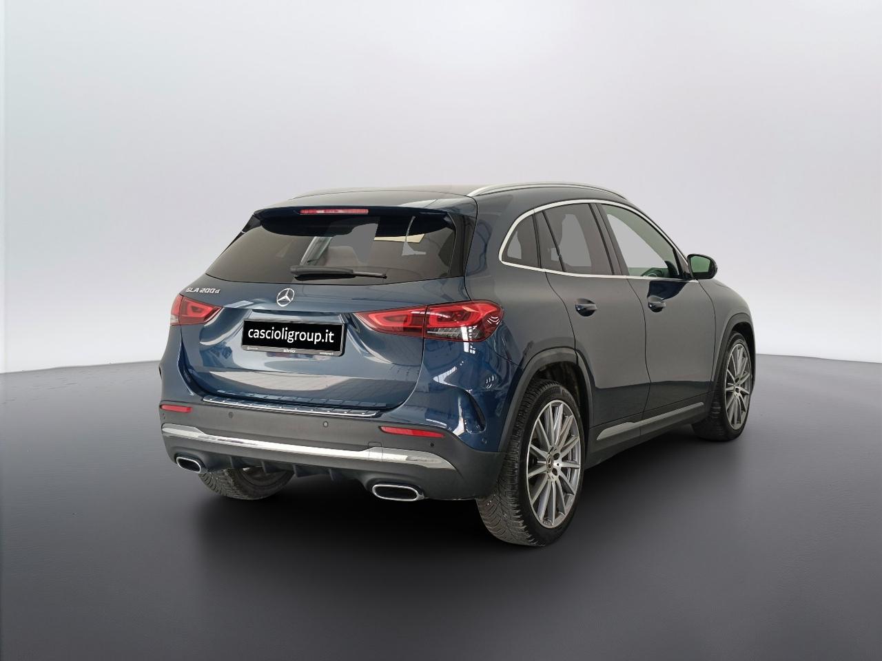 Mercedes-Benz GLA-H247 2020 - GLA 200 d Premium auto