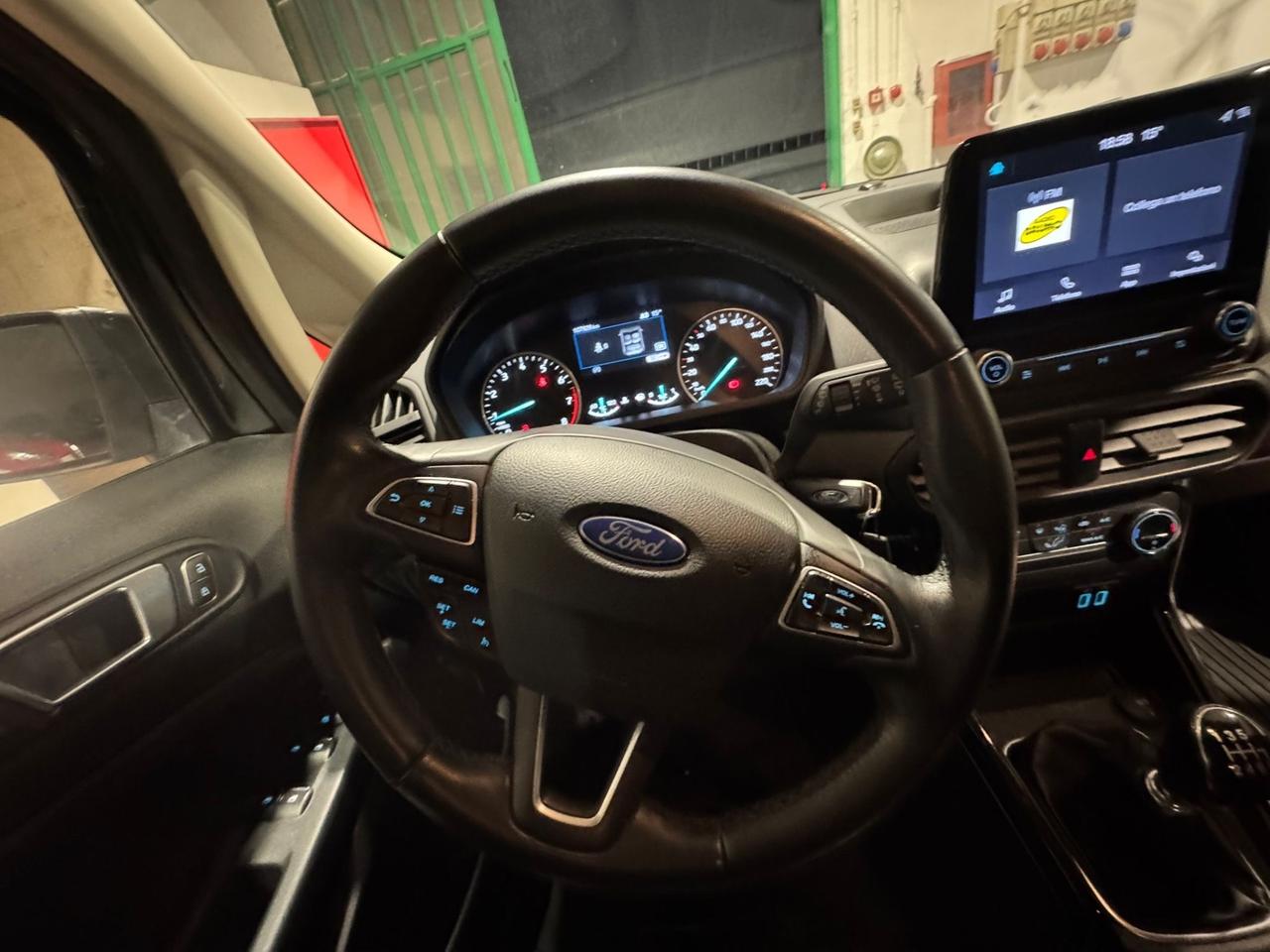 Ford EcoSport 1.0 EcoBoost 125 CV Start&Stop Titanium NEOPATENTATI