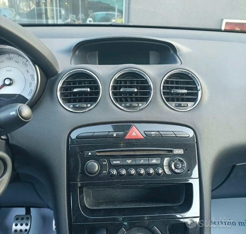 Peugeot 308 308 CC 2.0 hdi 16v Feline 140cv