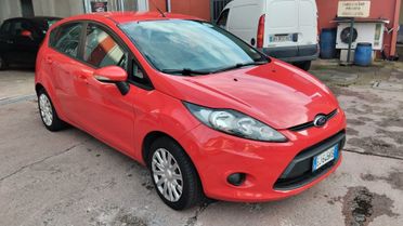 Ford Fiesta Ikon 1.2 60CV 5 porte BenzGPL