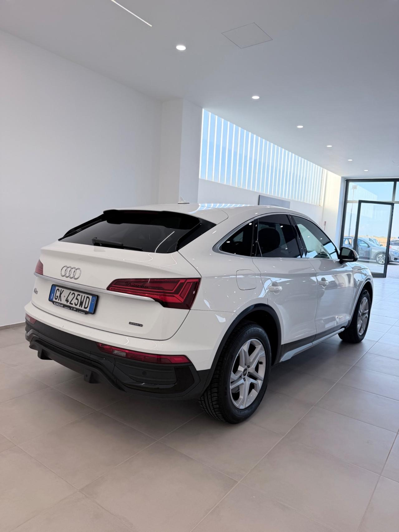 Audi Q5 SPB 40 TDI quattro S tronic Business Advanced