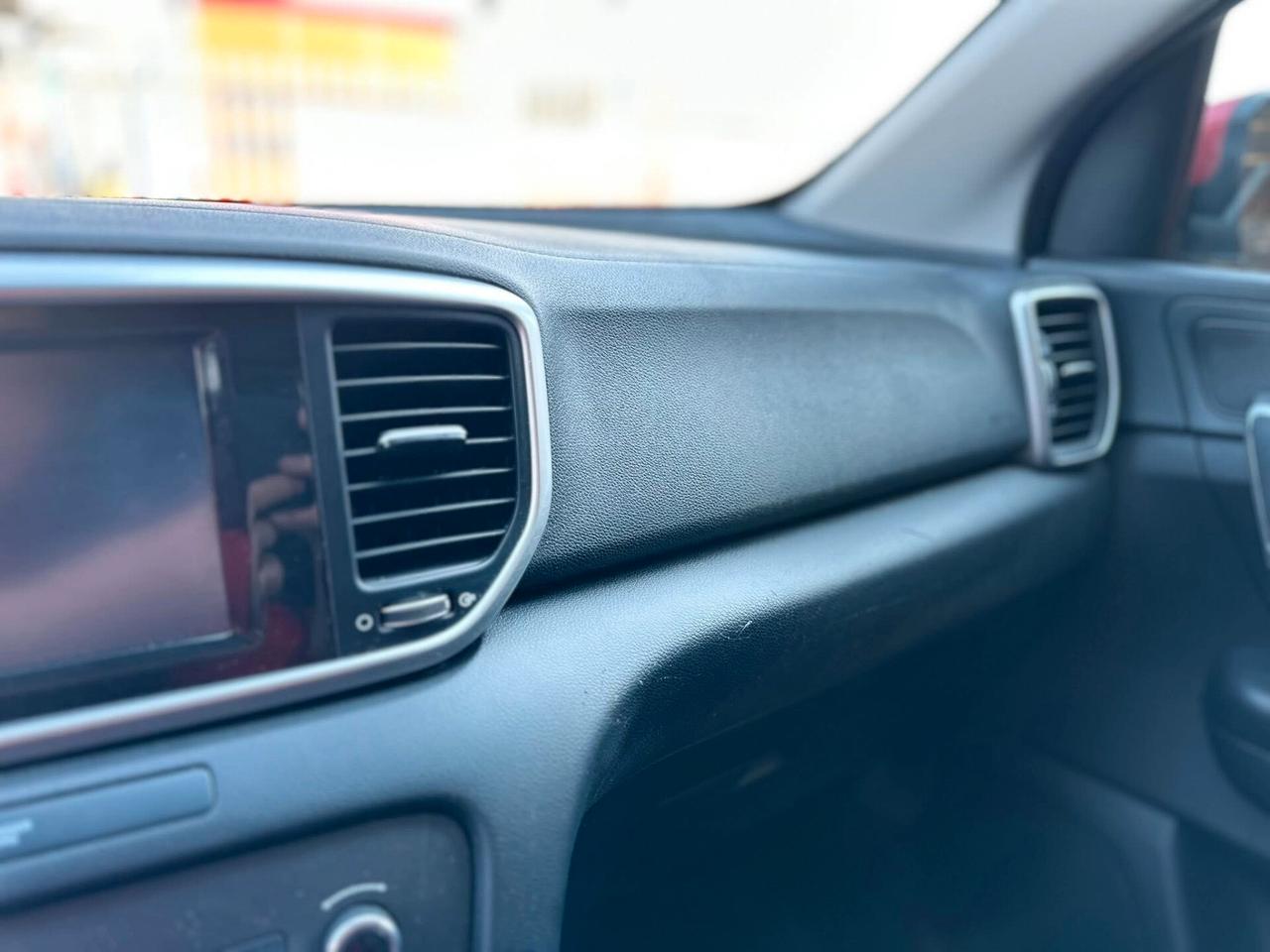 Kia Sportage 1.6 CRDI 136 CV DCT7 2WD Mild Hybrid GT Line (AUTOMATICA)