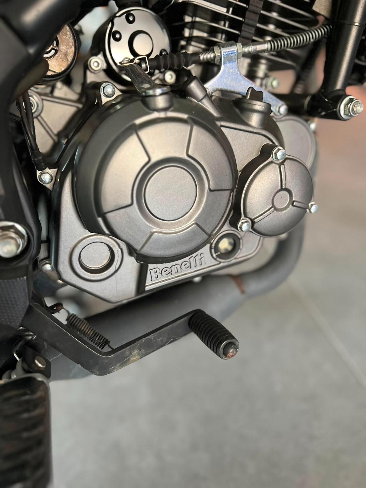 Benelli BN 125
