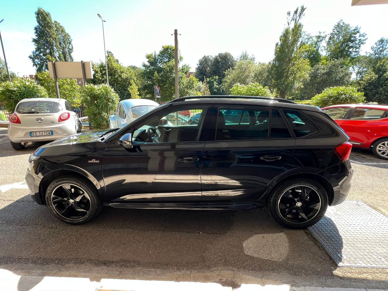 Skoda Kamiq 1.0 tsi Monte Carlo 110cv dsg *Promo SD 2026*