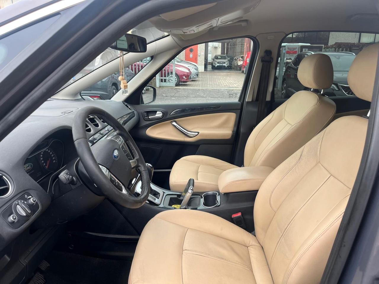 Ford S-Max 2.0 TDCi 163CV Titanium