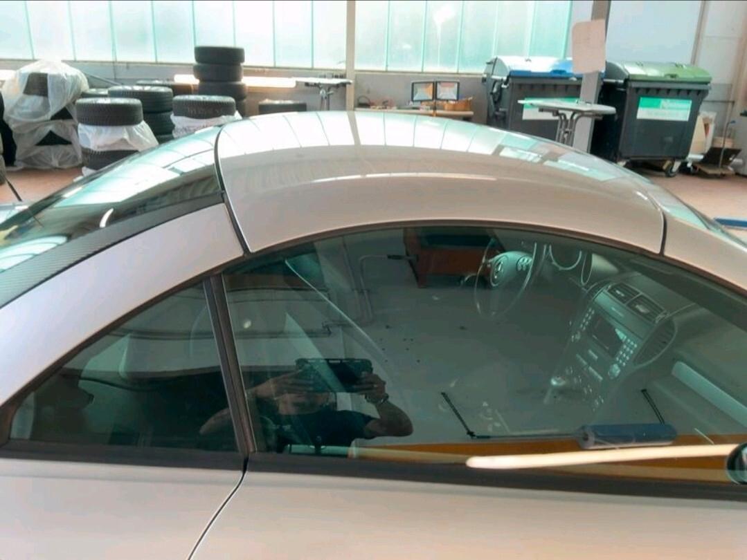 Mercedes-benz SLK 200 Kompressor cat