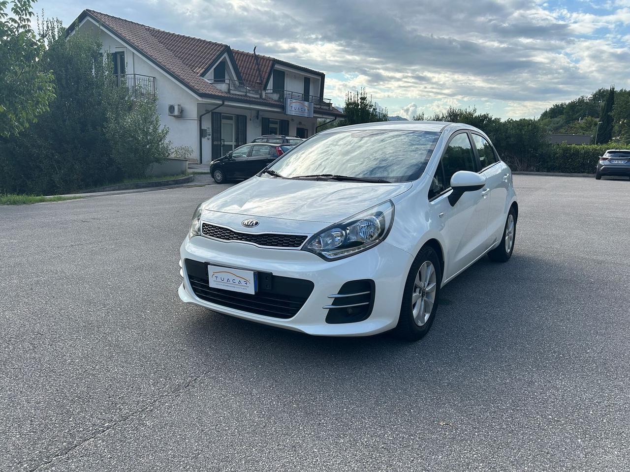 Kia Rio City 1.2 CVVT