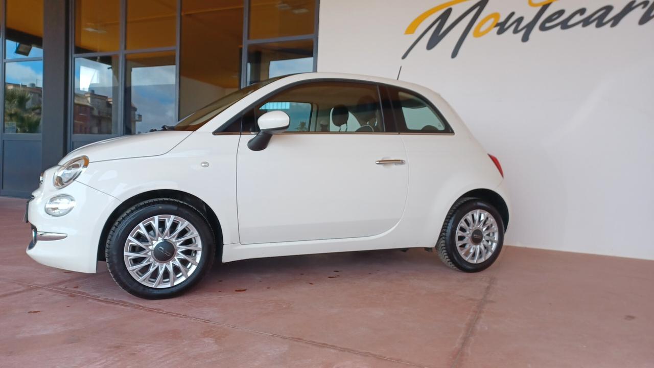 Fiat 500 1.2 Lounge TETTO PANORAMICO