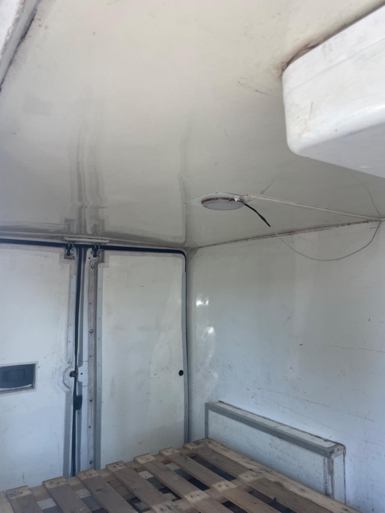 Fiat Ducato 35 3.0 Natural Power FRIGO
