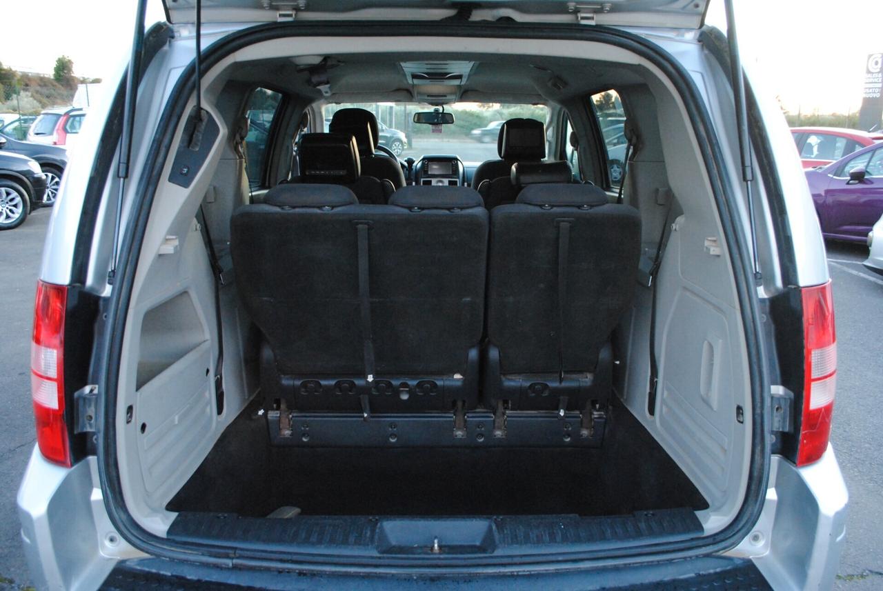 Chrysler Grand Voyager 2.8 163 CV AUTOMATICA 7 POSTI