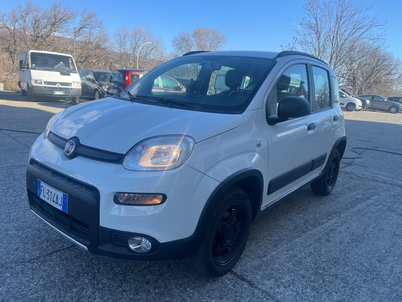 Fiat Panda 0.9 TwinAir Turbo S&S 4x4