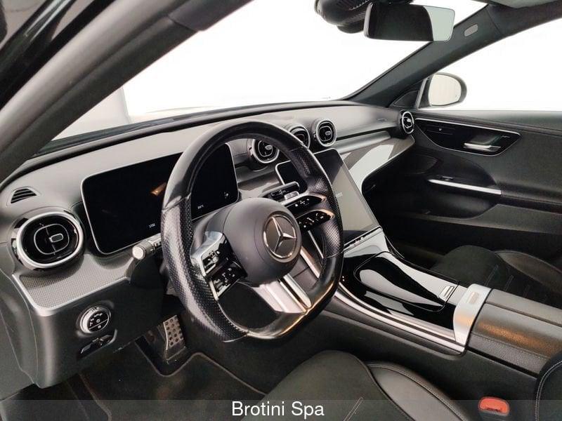 Mercedes-Benz Classe C C 220 d Mild hybrid S.W. Premium