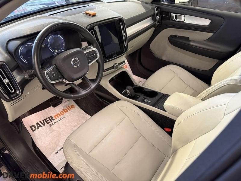 Volvo XC40 XC40 D3 AWD Geartronic Momentum