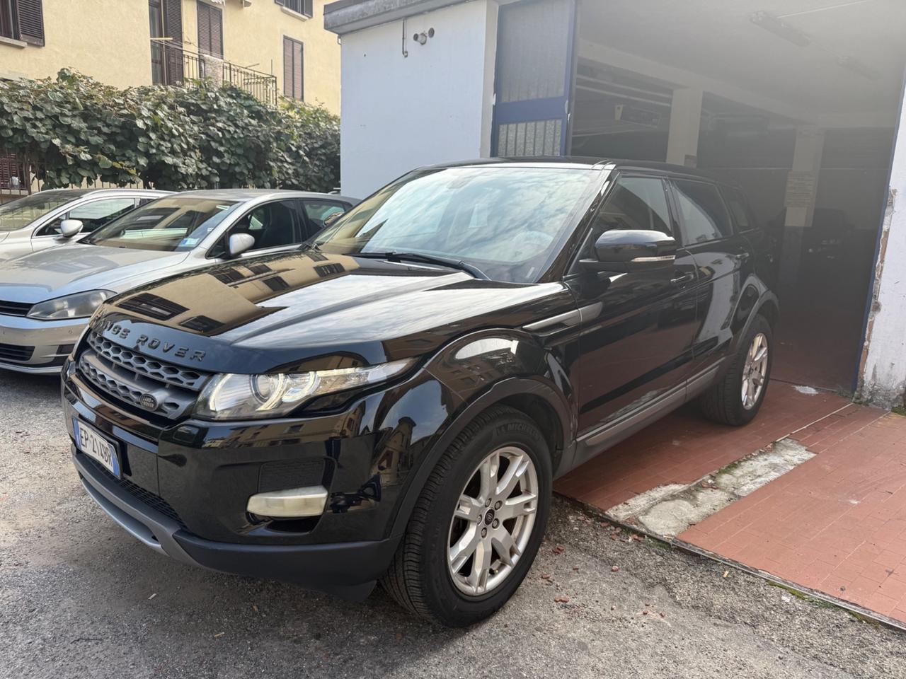Land Rover Range Evoque 2.2 TD4 5p. Prestige