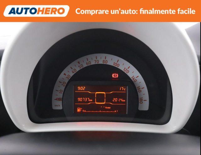 SMART ForFour 70 1.0 Youngster