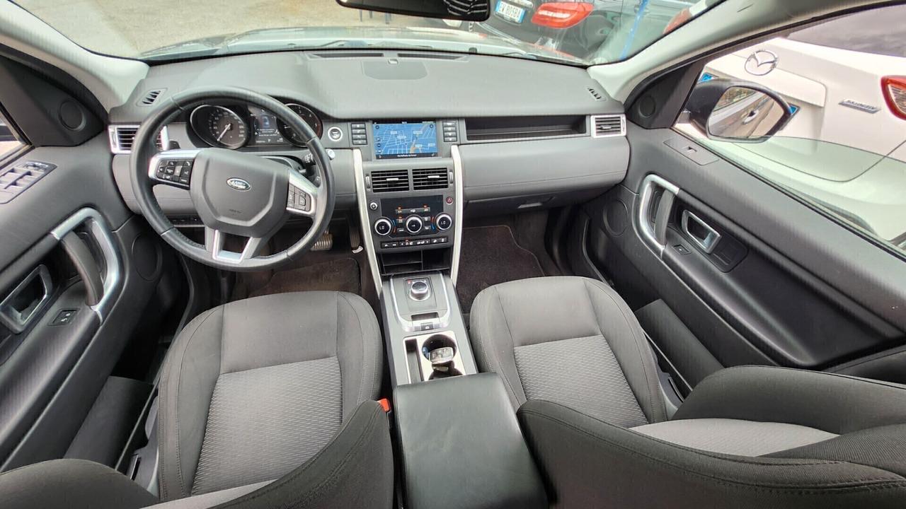 Land Rover Discovery Sport 2.0 TD4 150 CV Auto Business Luxury Ed.Premium Pure