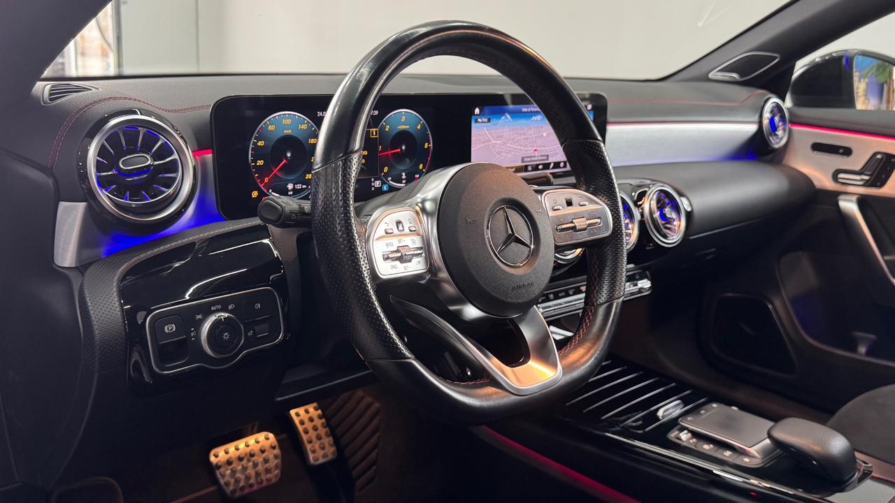 Mercedes-benz CLA 220 d 4Matic Shooting Brake Premium Amg