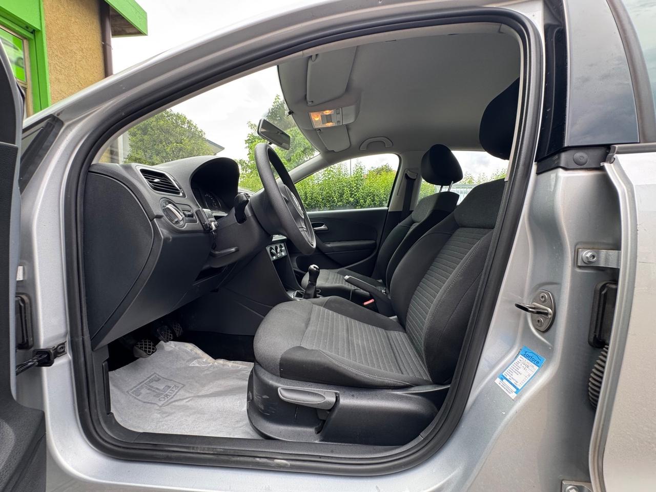 Volkswagen Polo 1.2 TDI DPF 5 p. Neopatentati