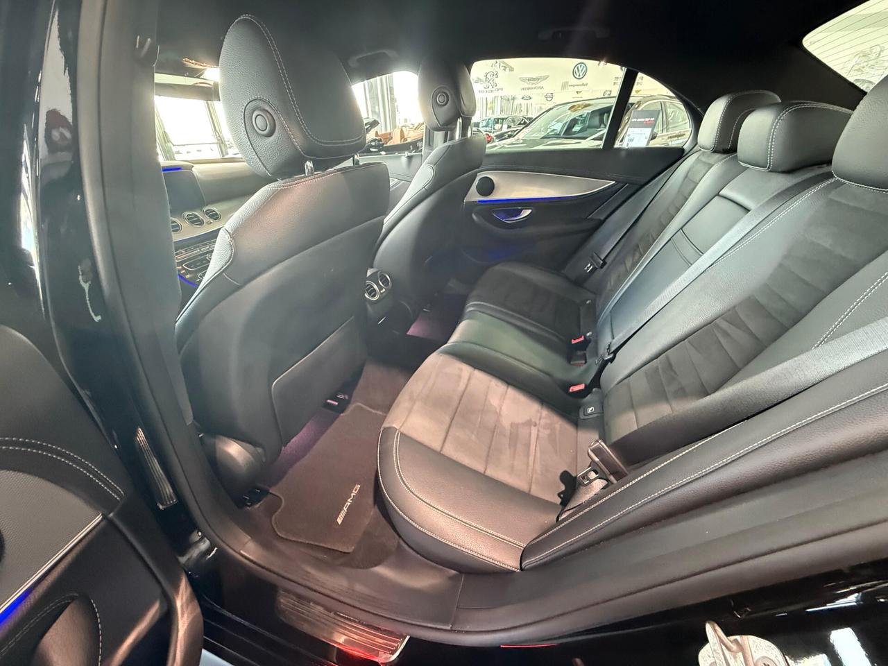 Mercedes-benz E 220 Classe E220d AMG