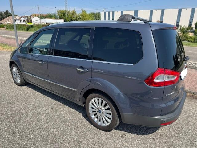 Ford Galaxy Business 2.0 TDCi 163CV Titanium-7 posti