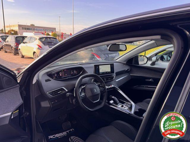 PEUGEOT 3008 BlueHDi 130 S&S EAT8 Allure