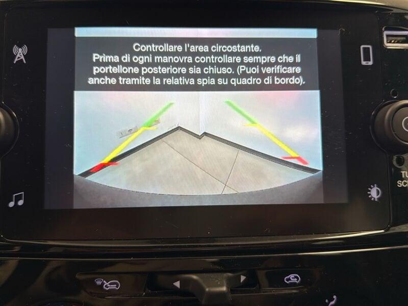 Lancia Ypsilon Ypsilon 1.2 69 CV 5 porte GPL Ecochic