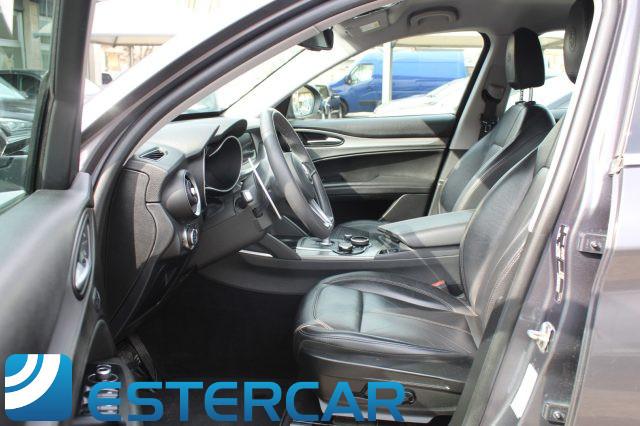 ALFA ROMEO Stelvio 2.2 Turbodiesel 210CV AT8 Q4 Business