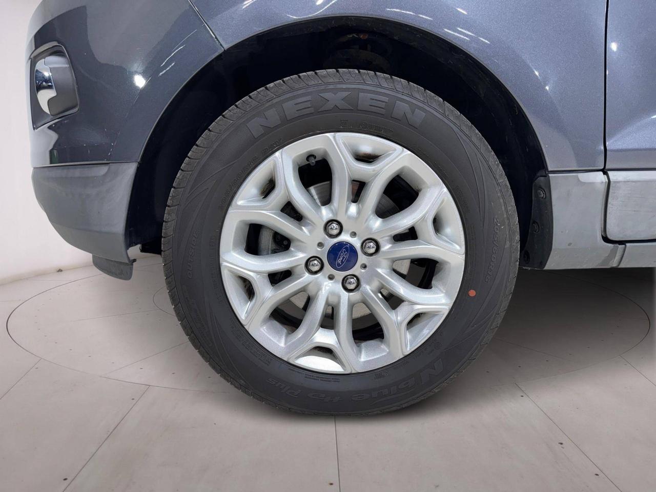 Ford EcoSport 1.5 tdci Business 95cv