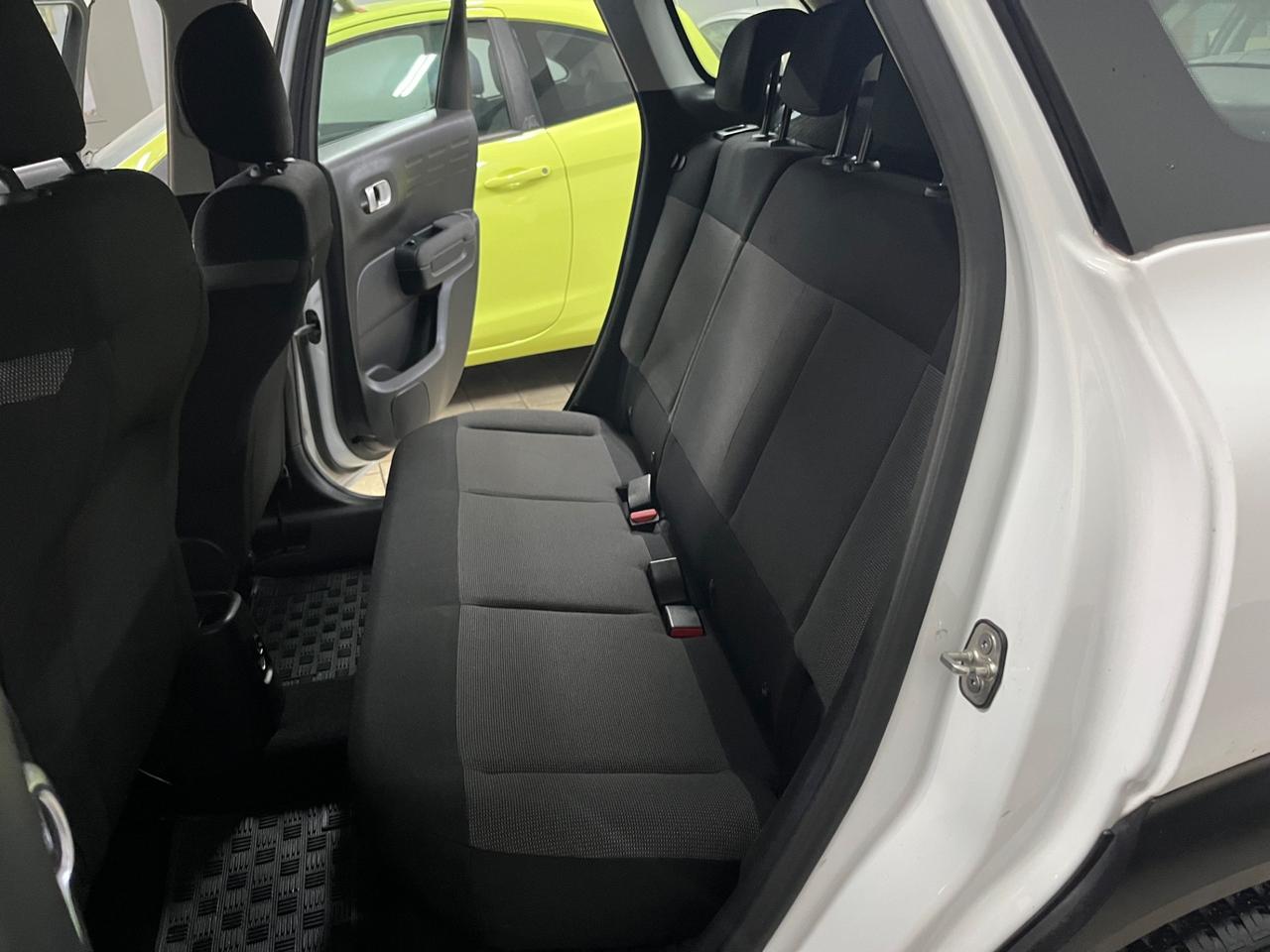 Citroen C3 Aircross EAT6 Shine automatica