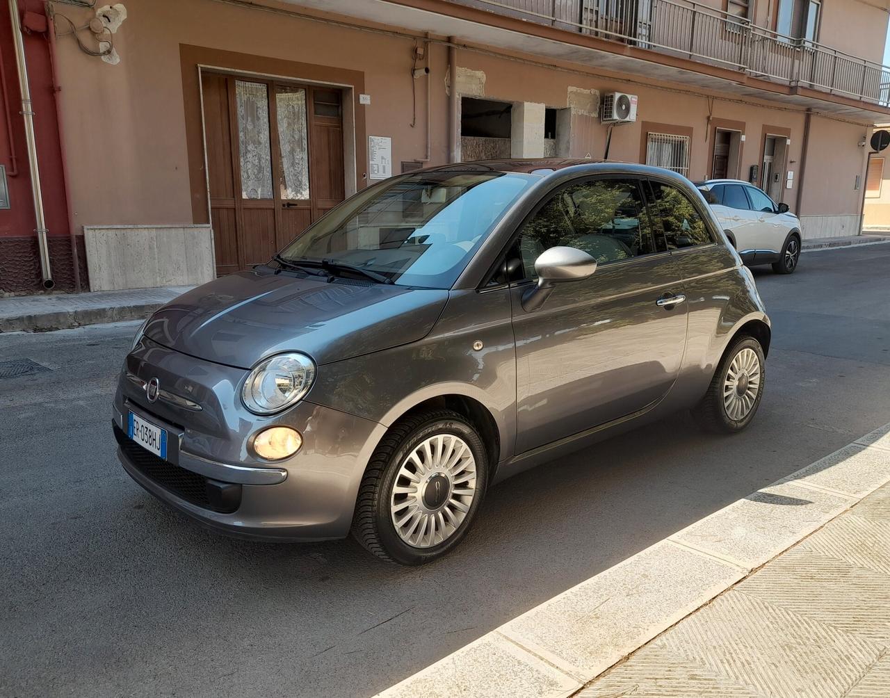 Fiat 500 LOUNGE 1.2 69cv Autom. *GUIDA DISABILI*
