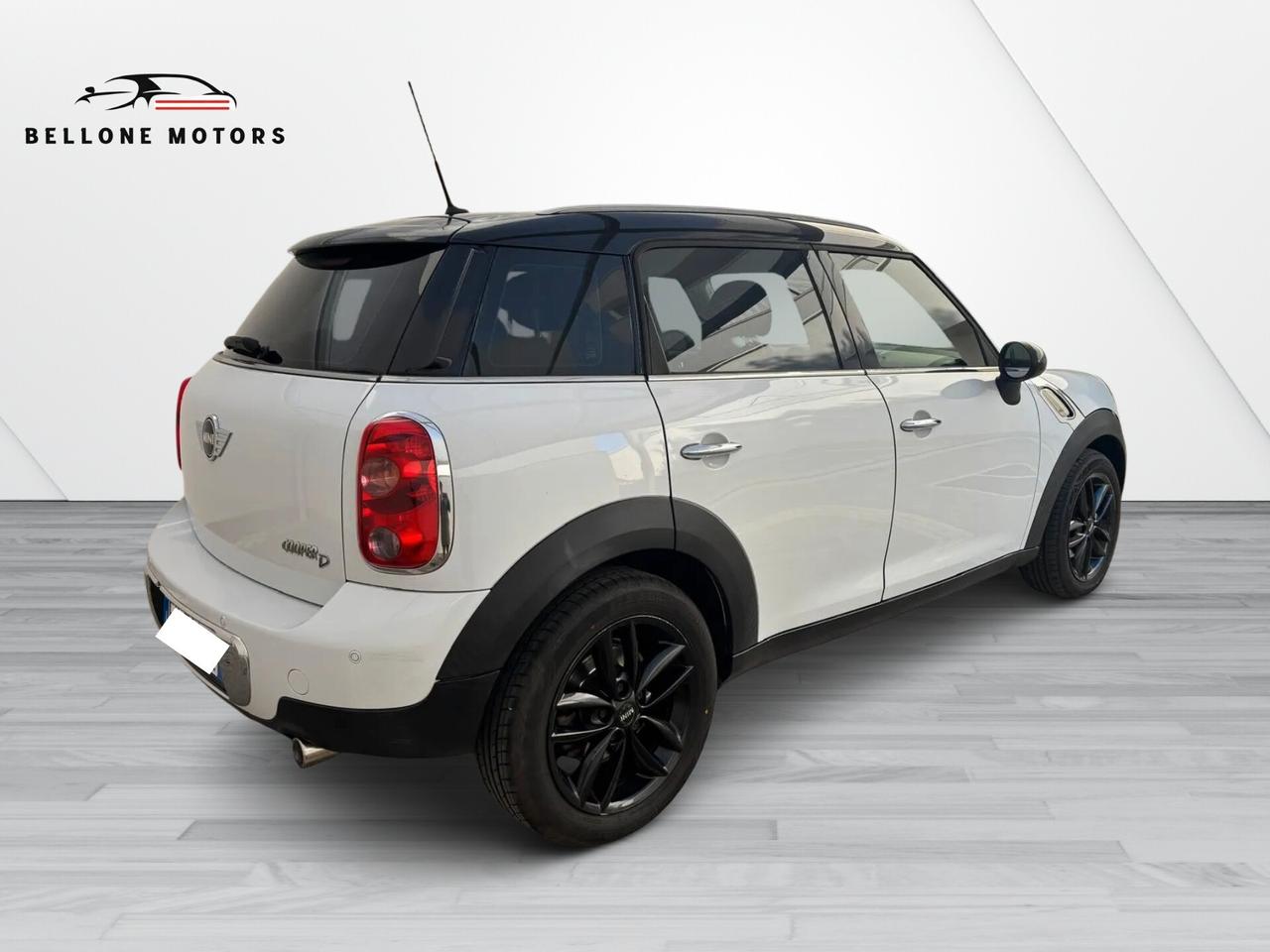 Mini Cooper D Countryman 2.0 111 CV Automatica