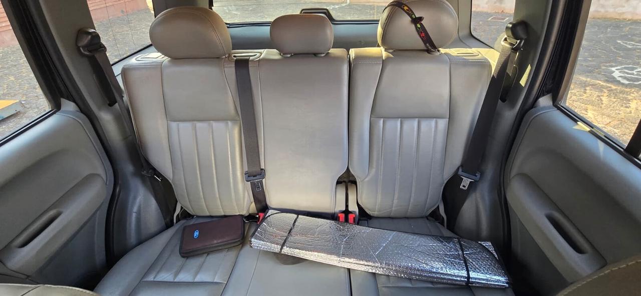 JEEP CHEROKEE 2.8 CRD LIMITED