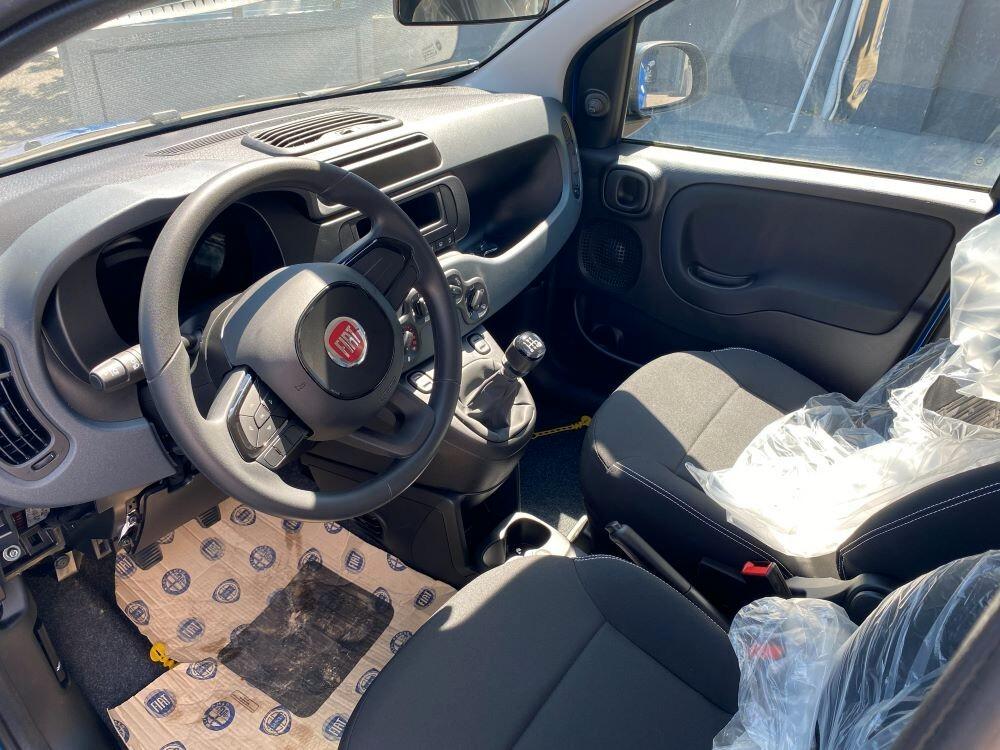 Fiat Panda Pandina 1.0 FireFly 65 CV Hybrid Pop