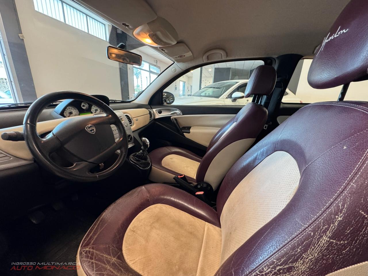 Lancia Ypsilon 1.2 Benzina 60cv - 2009