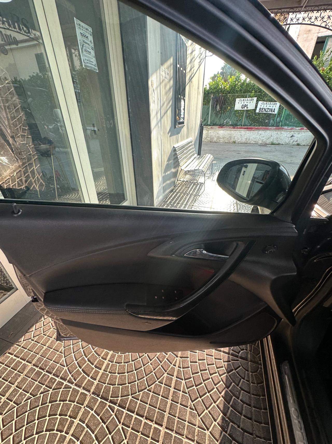 Opel Astra 1.6 CDTI EcoFLEX S&S Sports Tourer Cosmo
