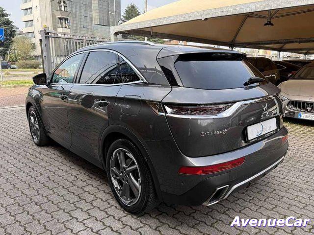 DS AUTOMOBILES DS 7 Crossback e-tense phev Grand Chic 4x4 TETTO GANCIO TRAINO