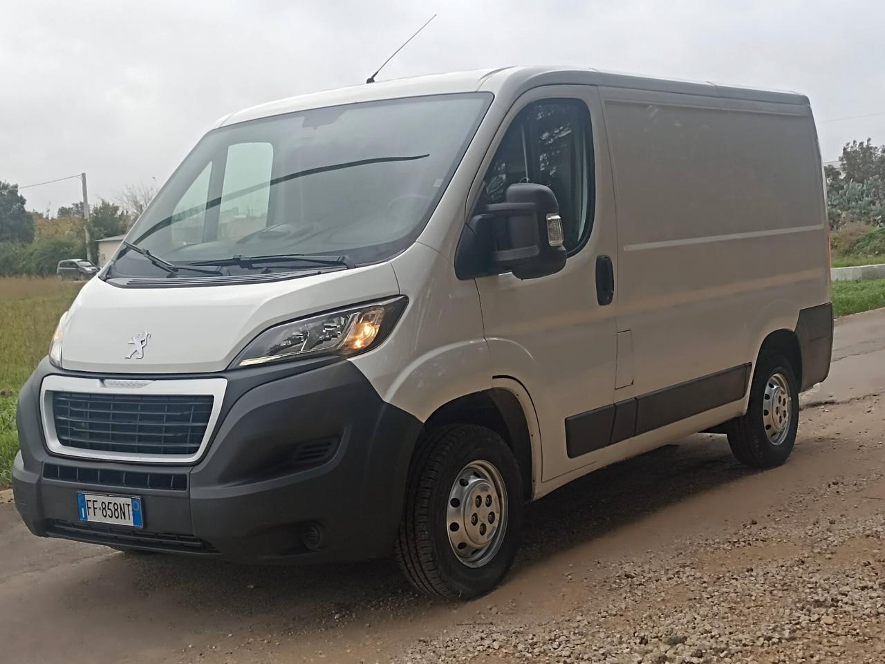 Peugeot Boxer PEUGEOT BOXER COIBENTATO 2.0 HDI 130cv ANNO 09/2016 KM 133.000