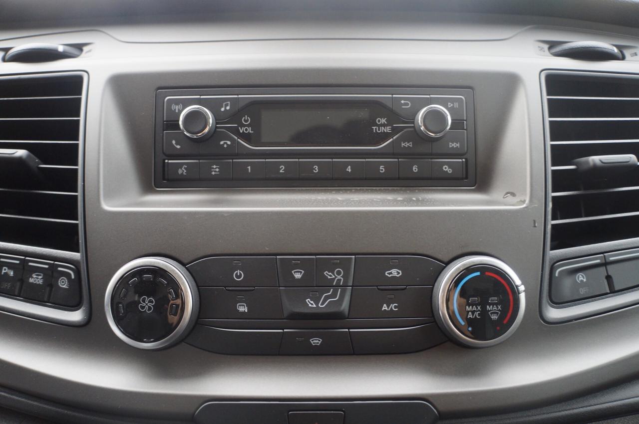 Ford Transit 310 2.0TDCi EcoBlue 130CV PM-TM Furgone Trend