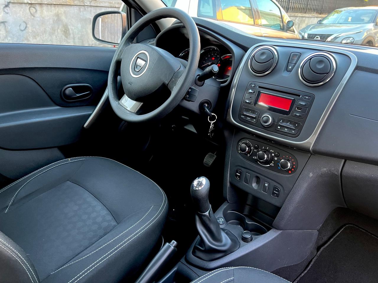 Dacia Sandero 1.1 GPL