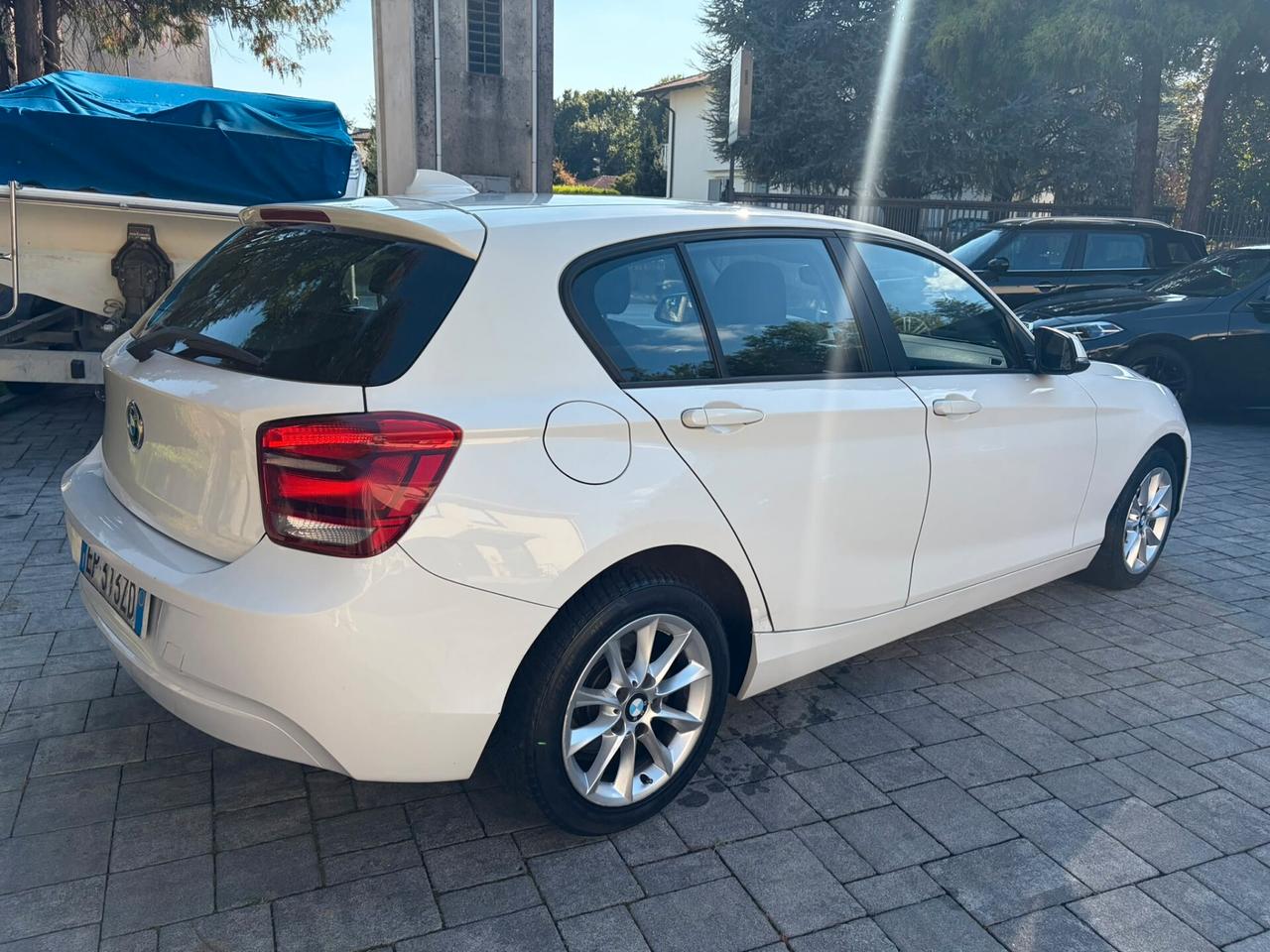 Bmw 114 114i 5p. Urban NEOPATENTATI