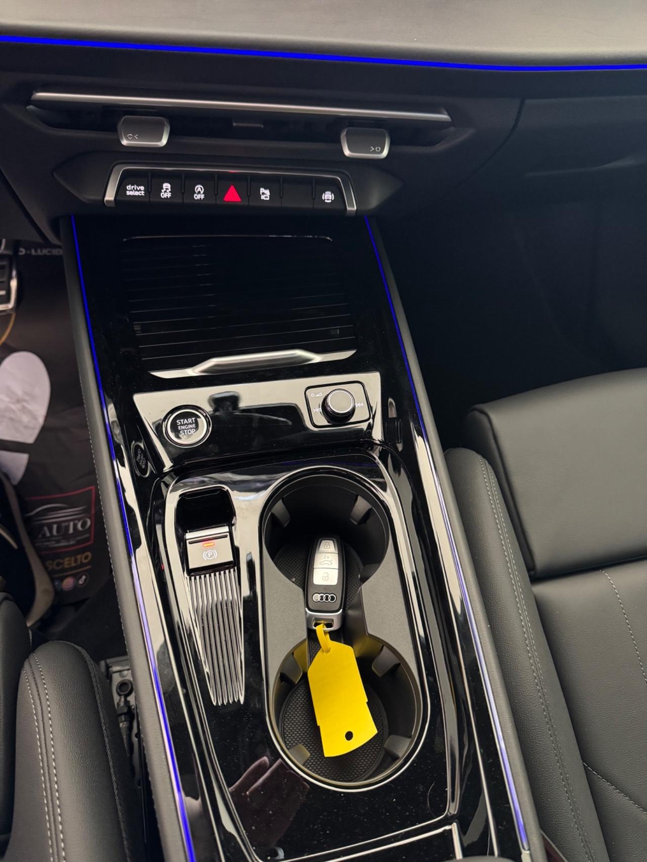 Audi Q3 35 TDI S tronic line edition