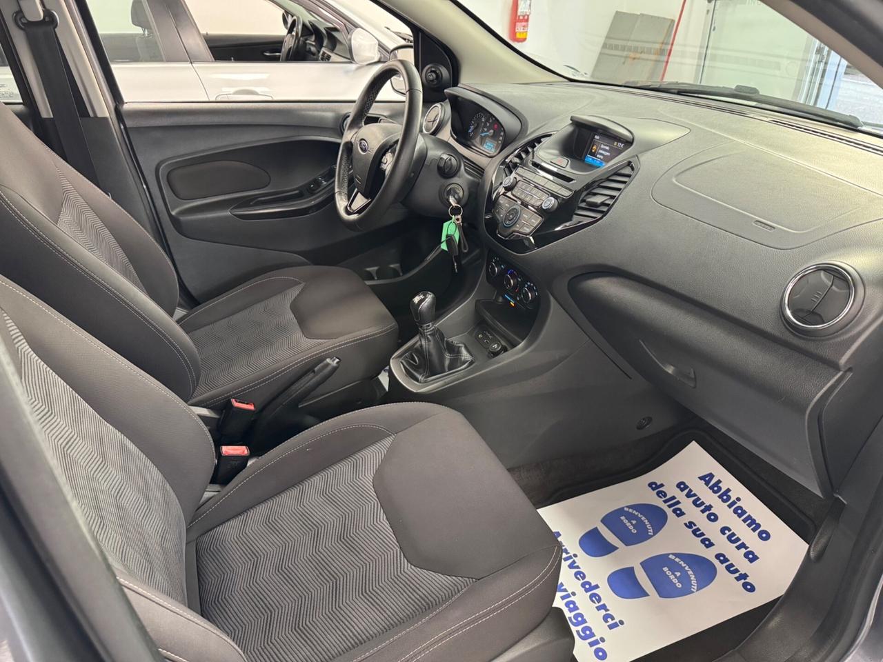 Ford Ka 1.2 Ti-VCT 85CV Ultimate