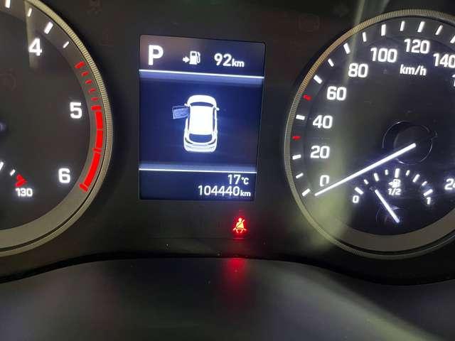 Hyundai TUCSON Tucson 1.6 crdi Xprime Techno Pack 2wd 136cv my20