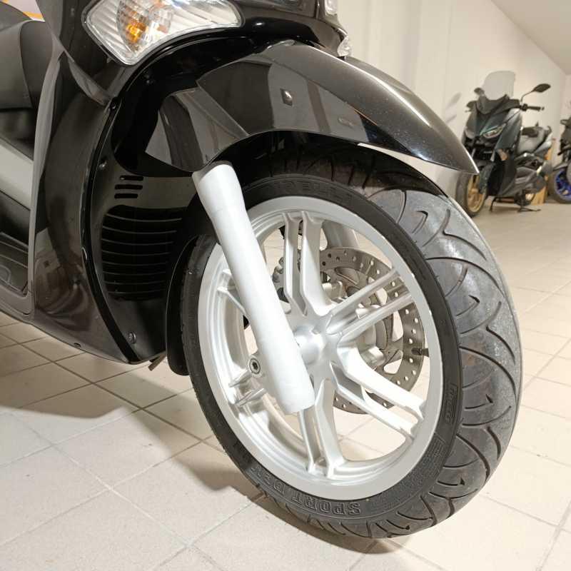 Yamaha X-City 250 - 2011