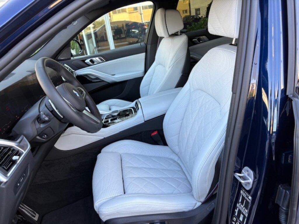 BMW X6 40 d MSport Pro xDrive Steptronic