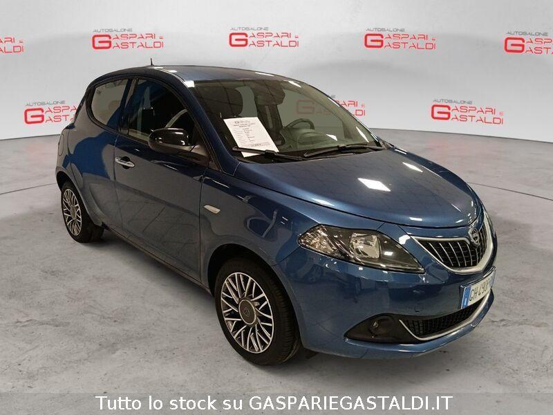 Lancia Ypsilon Ypsilon 1.2 69 CV 5 porte GPL Ecochic Gold