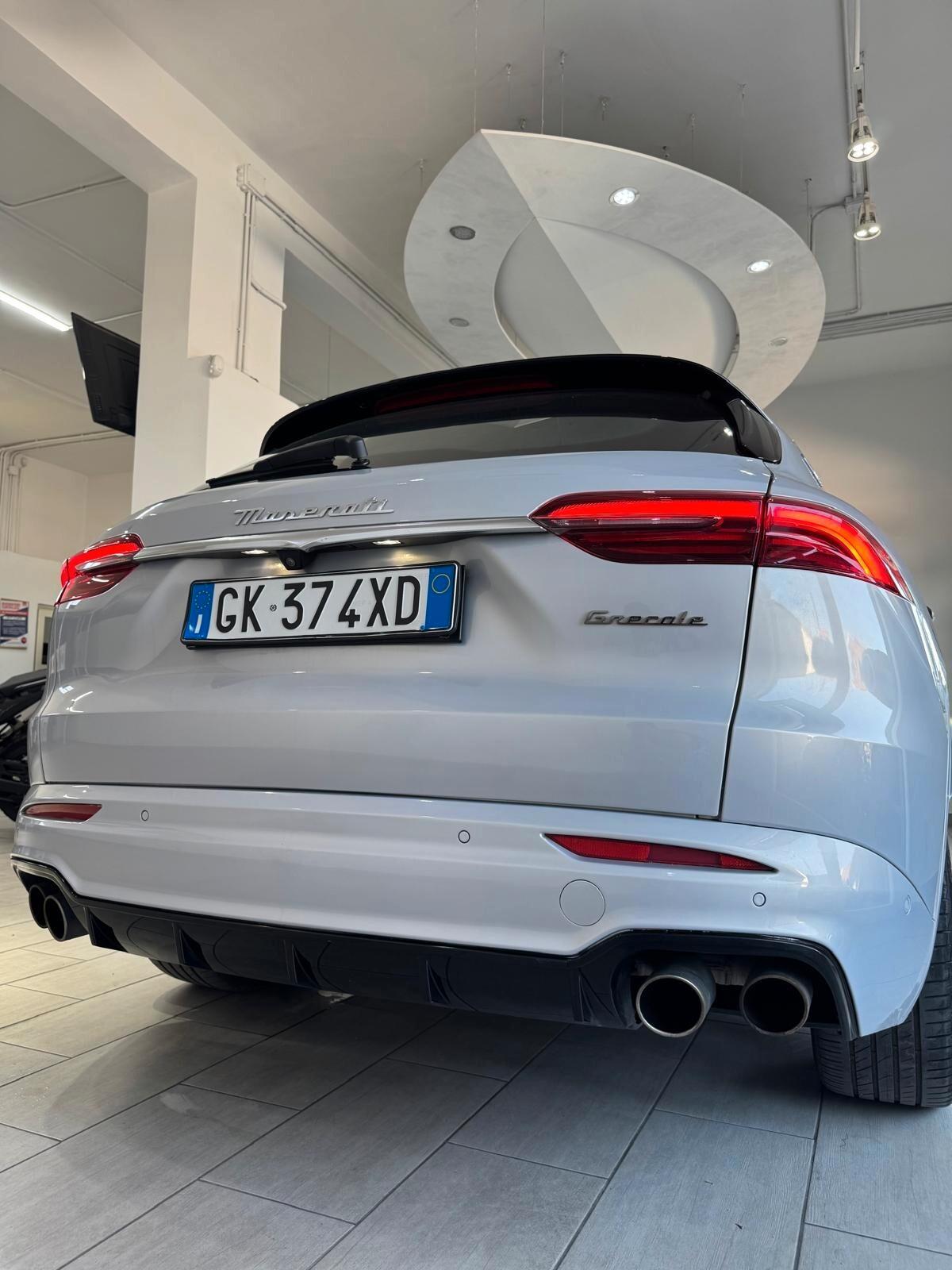 Maserati Grecale MHEV 300 CV AWD GT PrimaSerie