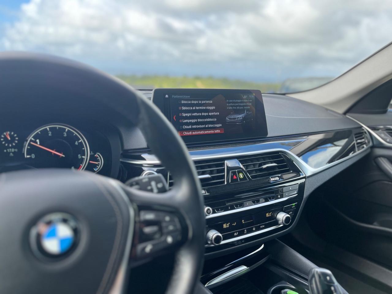 Bmw 520 520d Business