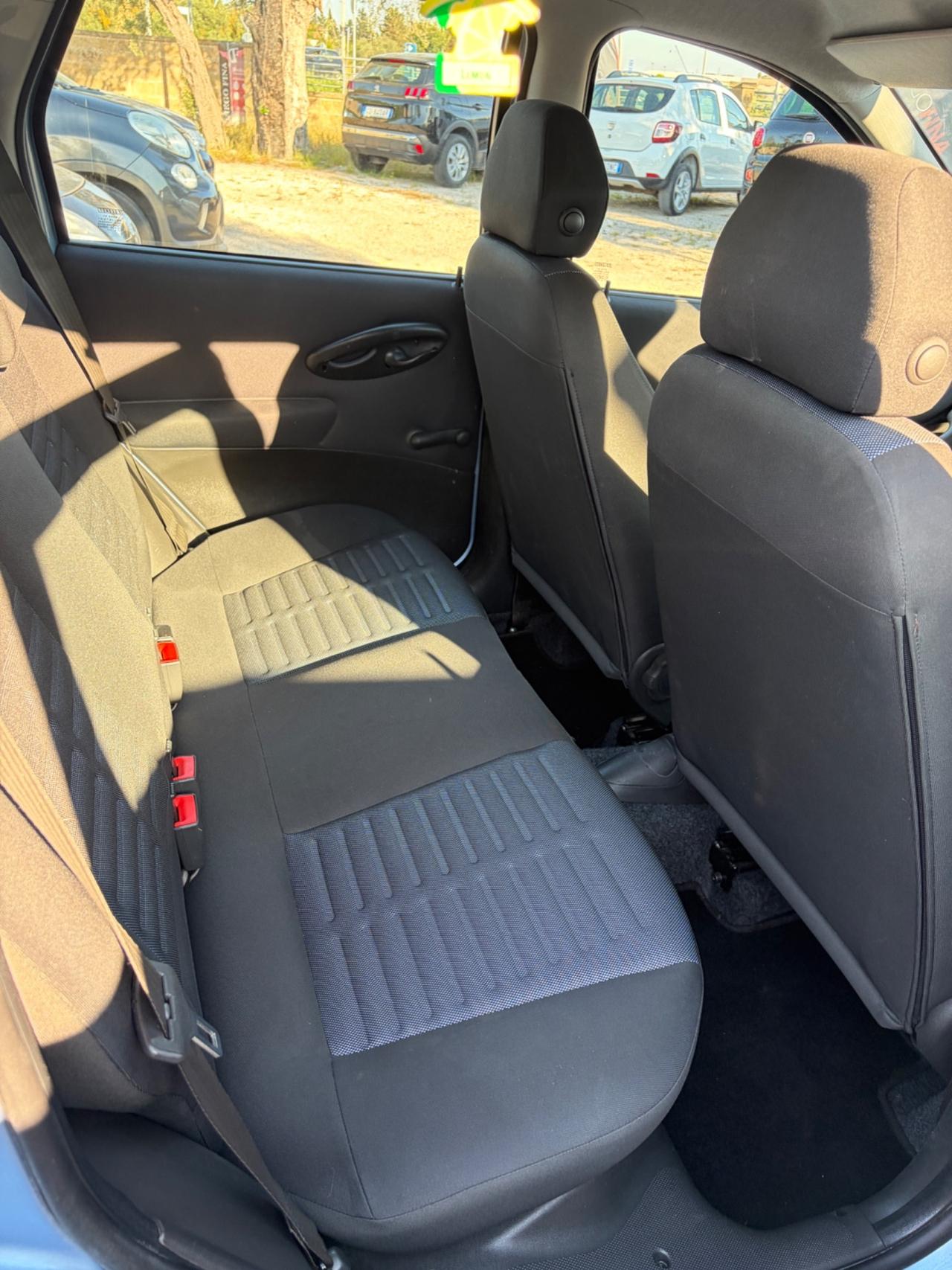 Fiat Punto Classic 1.2 5 porte Active GPL km 70000!!!km 70000 certificati!!!